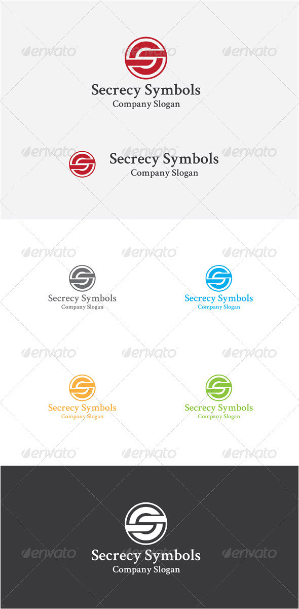 Secrecy 20symbols 20image 20preview