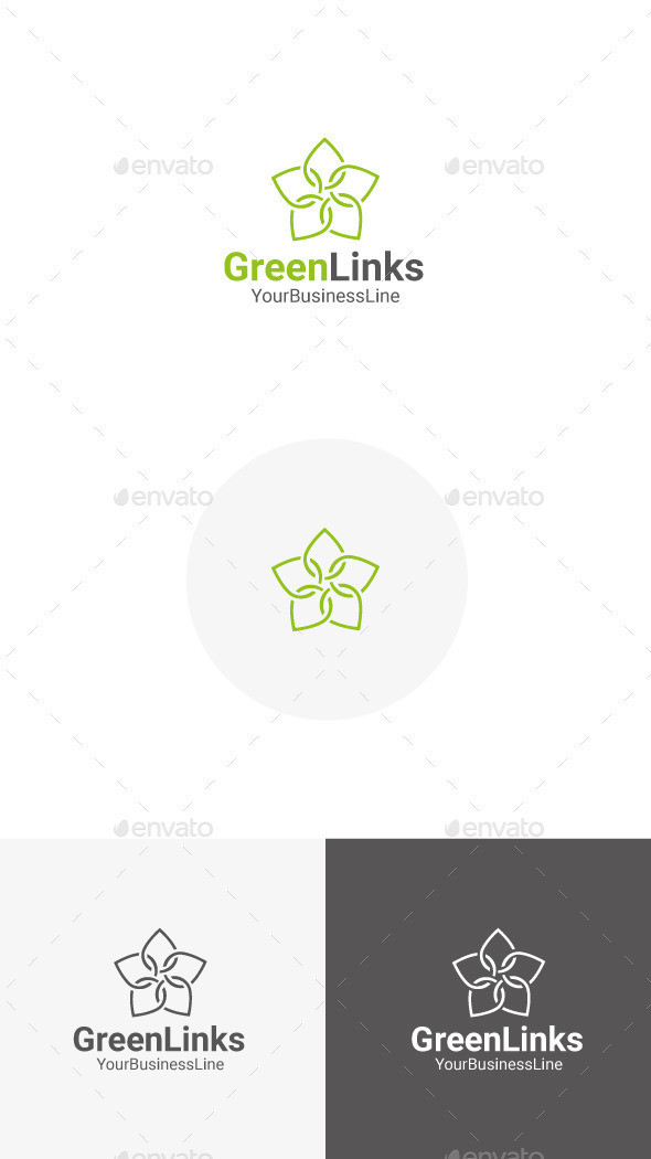 Green 20links