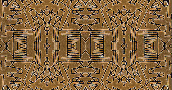 Box 3 tribal geometric seamless patterns preview