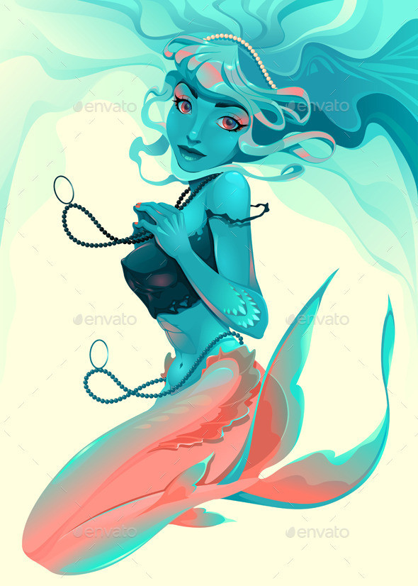 01 mermaid