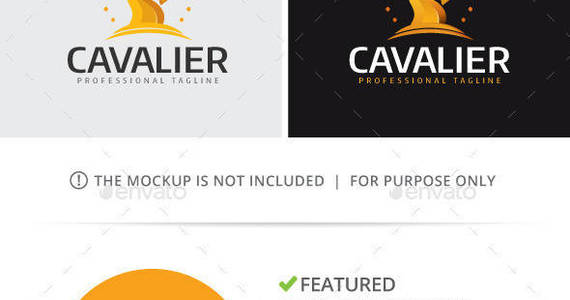 Box cavalier logo