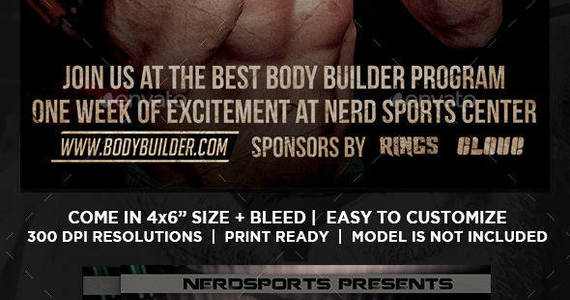 Box body 20builder 20training 20camp 20sports 20flyer 20preview
