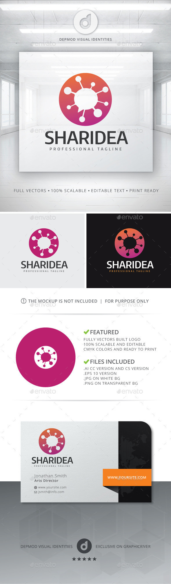 Share idea logo