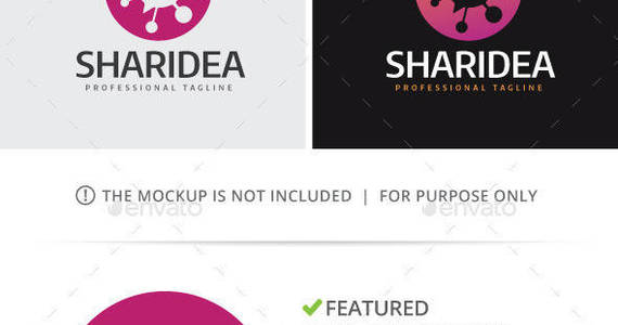 Box share idea logo