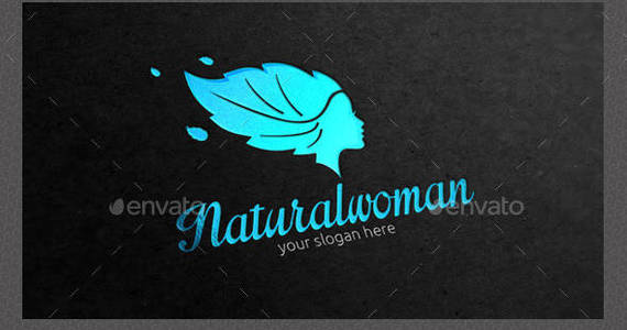 Box natural woman logo