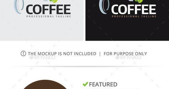 Box coffee logo
