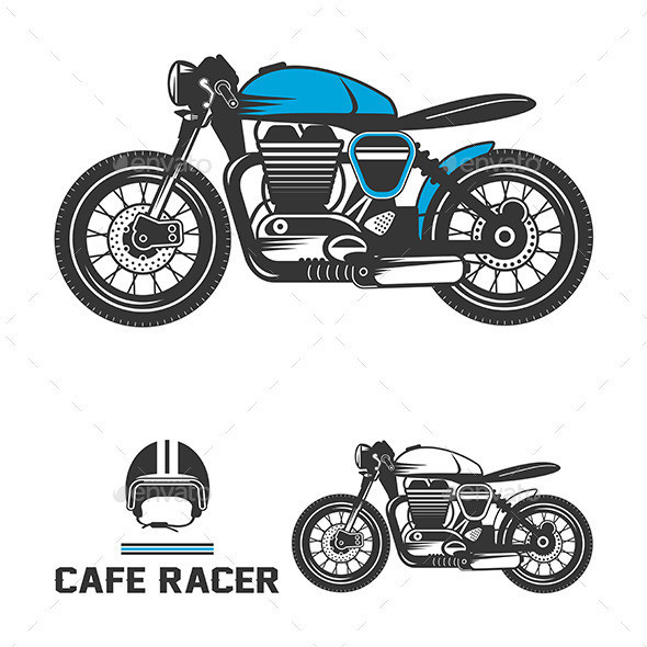 Cafe racer590