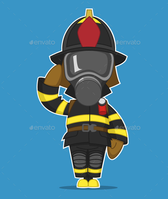 Firefighter welcomes