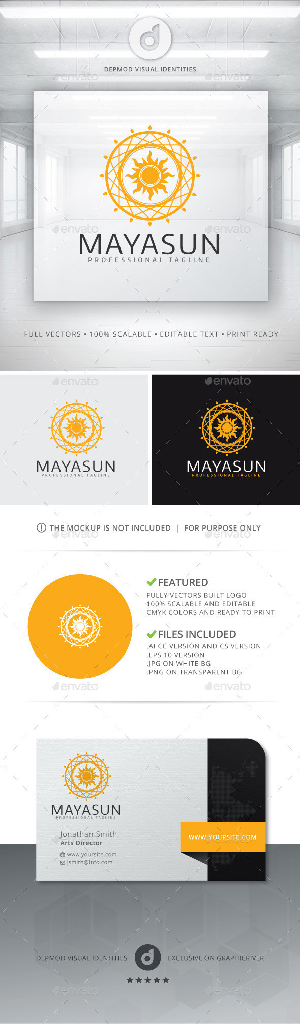 Mayasun logo
