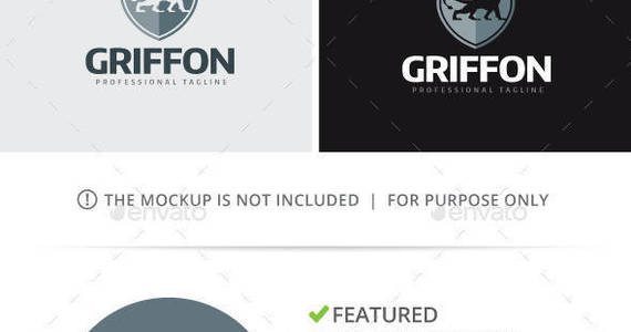 Box griffon logo