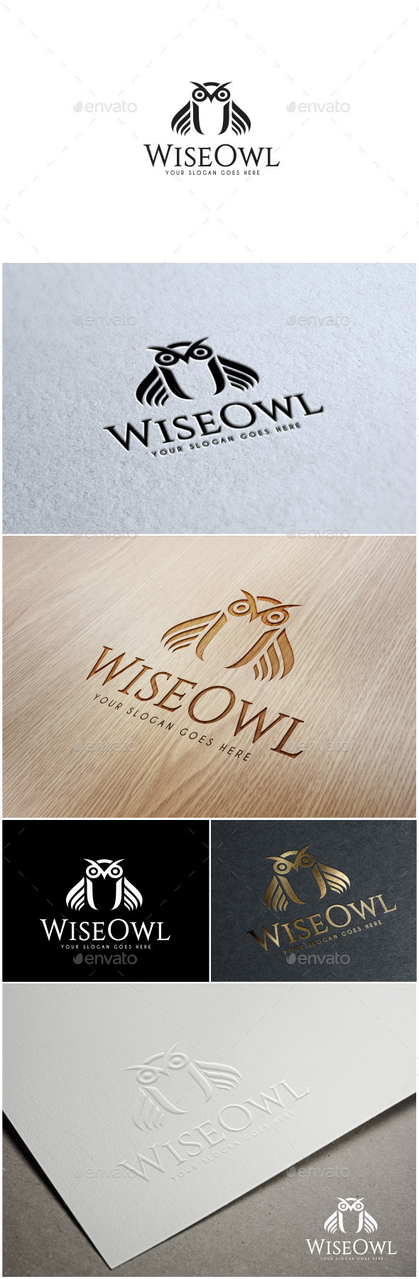 Image 20preview 20wise 20owl 20logo