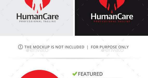 Box human care logo