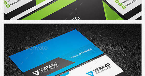 Box 18 creative modern corporate business card template bundle preview