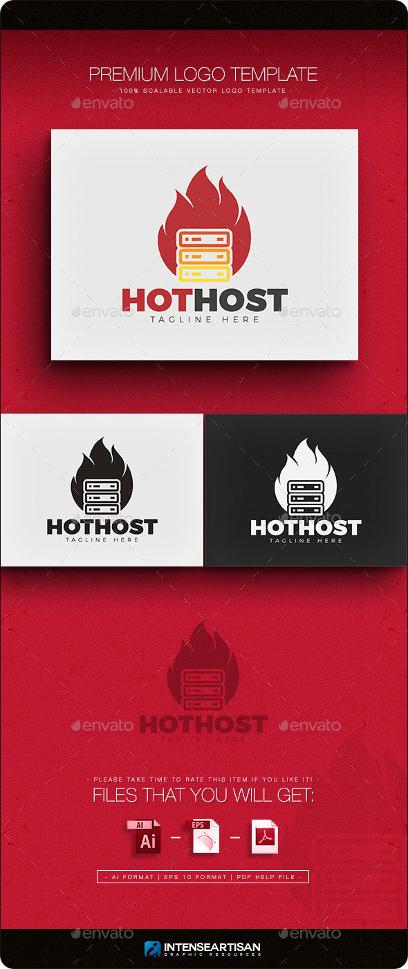 Hot host
