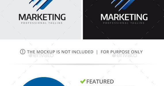 Box marketing logo