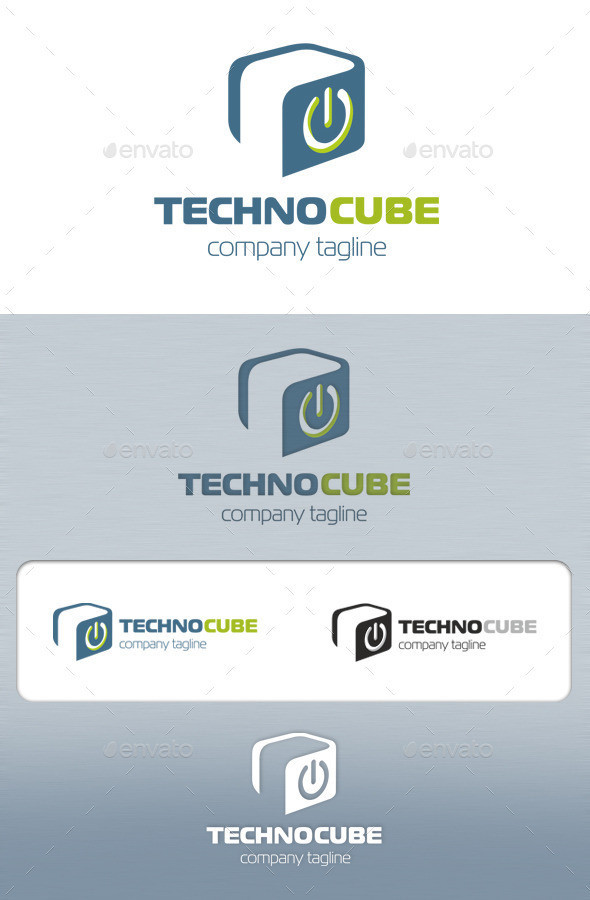 Tech cube preview
