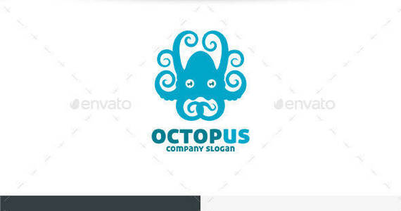 Box octopus logo
