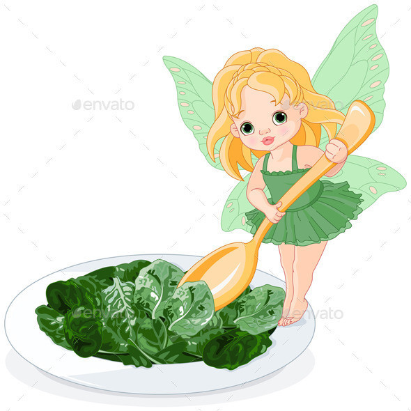 15 spinach fairy001