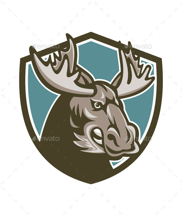 Logo moose angryhead crest prvw