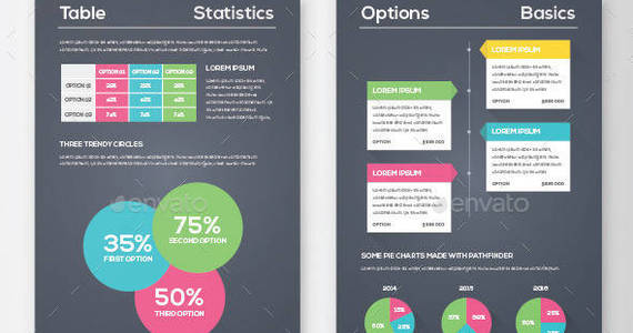 Box infographic tools 10 boxed dark gr preview