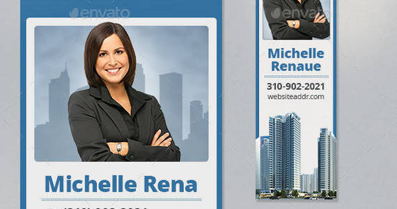 Box real estate marketing banners preview