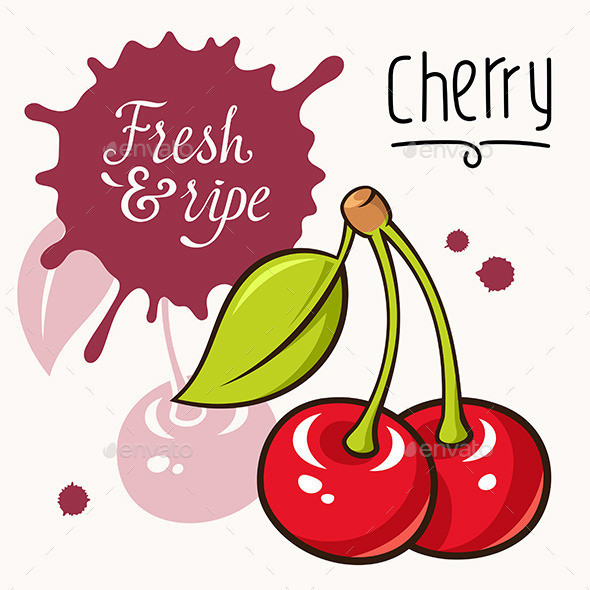 Cherry 20concept