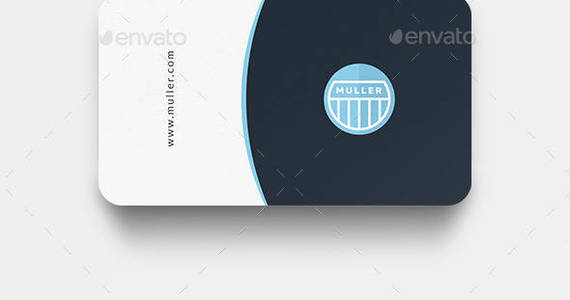 Box 02 corporate business card preview 