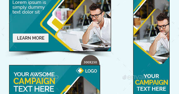 Box apt 682 multipurpose banners preview