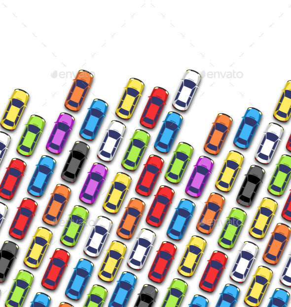 Car 0001 traffic jam am ipr