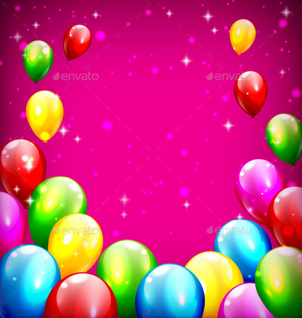 Air balls 052 multicolors like horseshoe pink am ipr