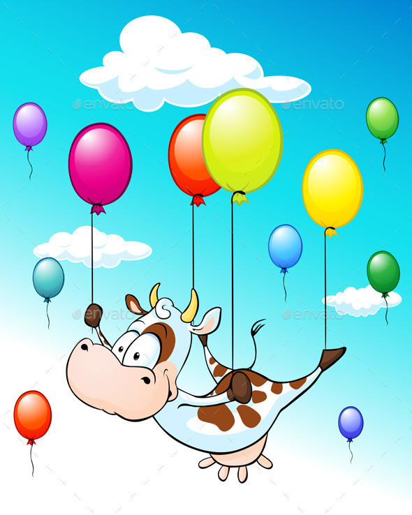 Crazy 20cow 20flying 20on 20sky 590