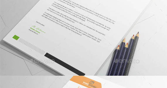 Box web coder web design and web development agency company ms word letterhead template image preview