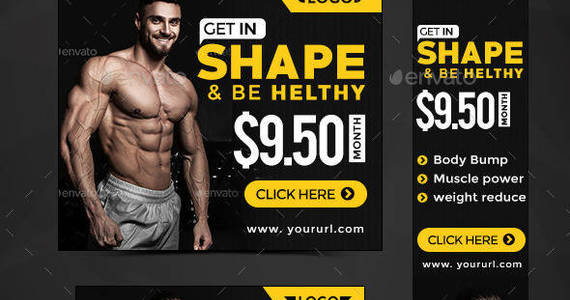 Box nf 435 health fitness 20banners preview