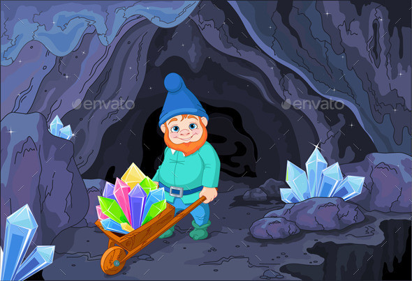 15 gnome cave001
