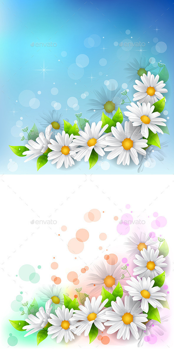Flower 20background preview