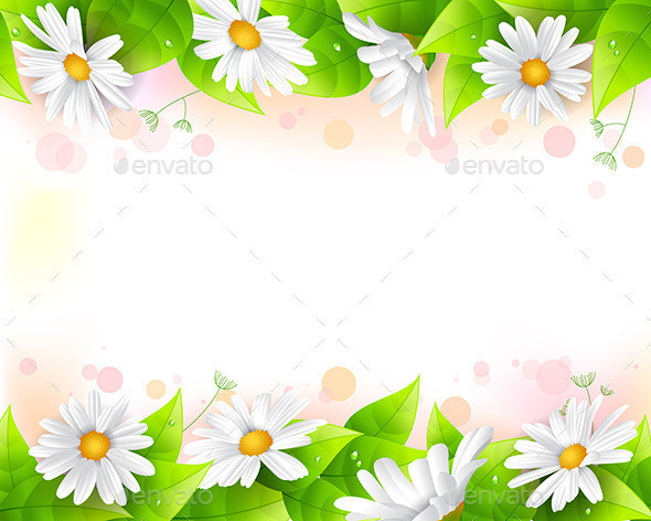 Flower 20and 20leaf 20background9 preview