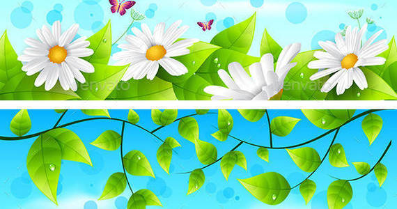 Box flower 20and 20leaf 20background6 preview