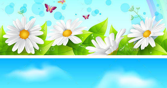 Box flower 20and 20leaf 20background preview