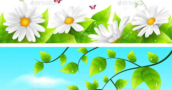 Box flower 20and 20leaf 20background4 preview
