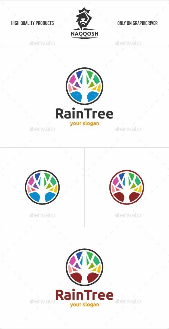 Rain 20tree