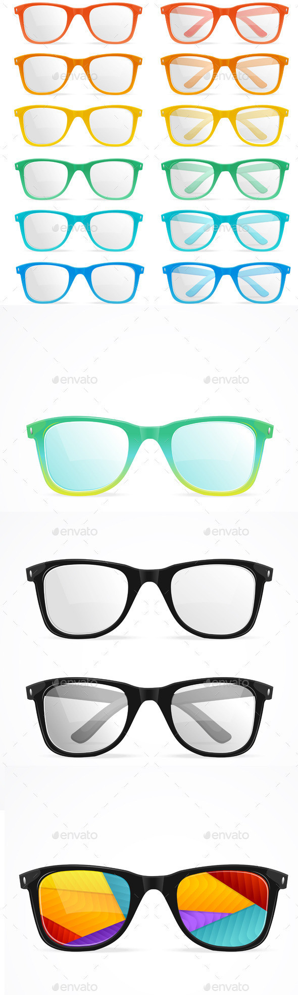 Glasses 590