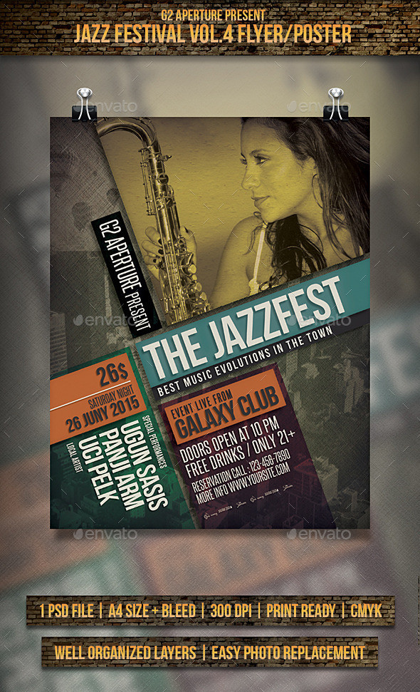 Jazz festival vol4 preview