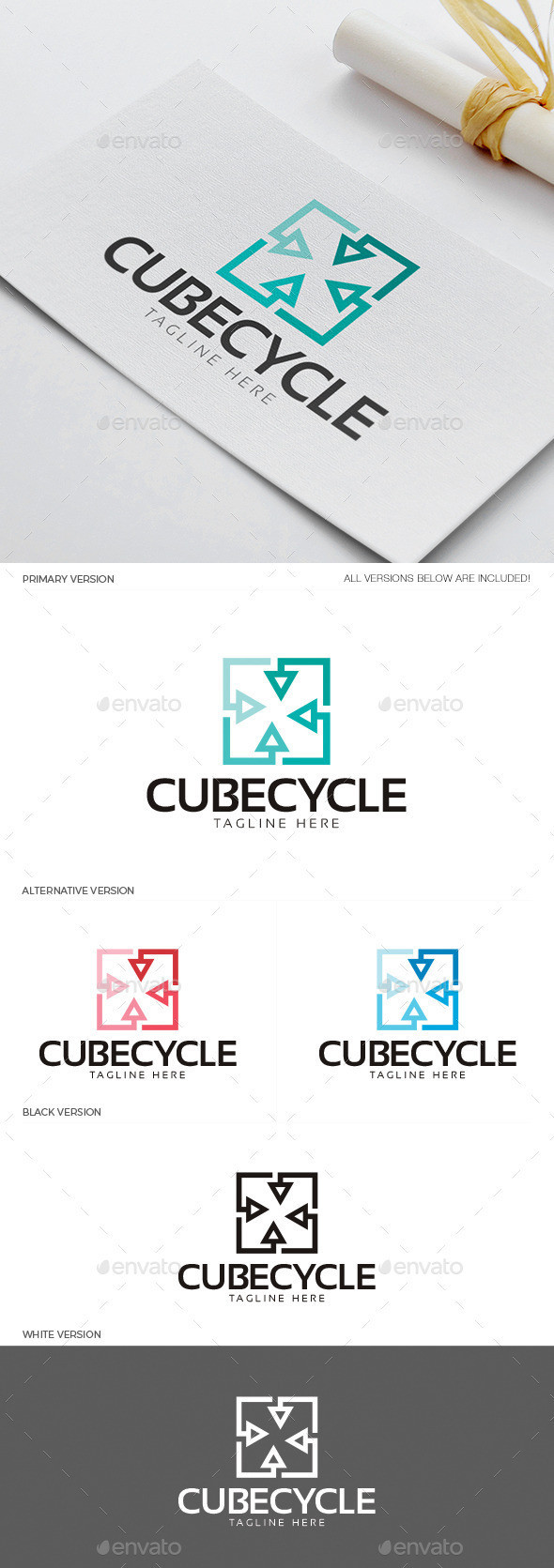 Cubecycle