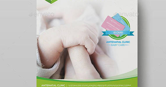 Box paediatric medical flyer 20template 01 preview