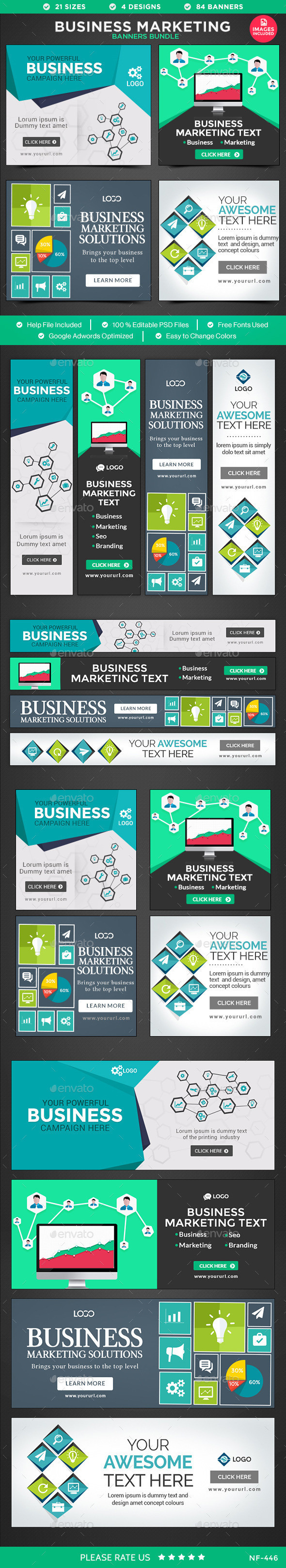Nf 446 business 20banners 20bundle preview