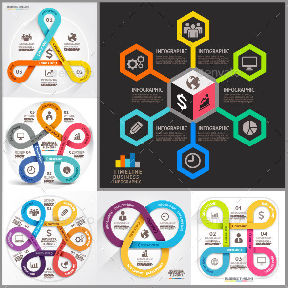 Infographic 20template 20set 20590