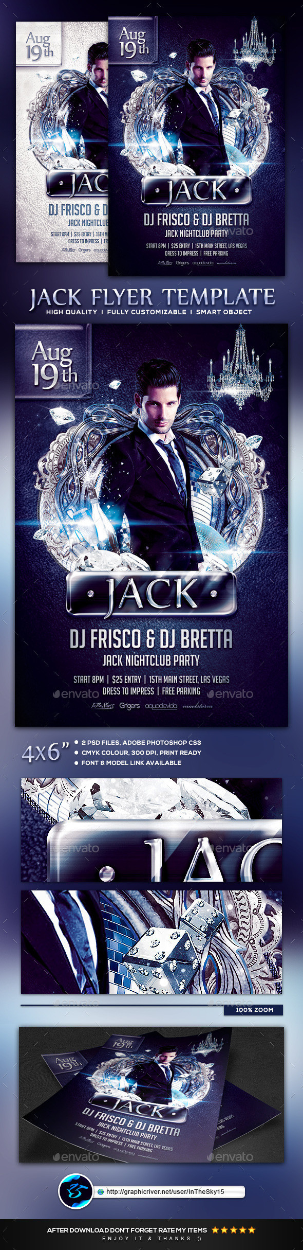 Preview 20jack 20flyer 20template 20