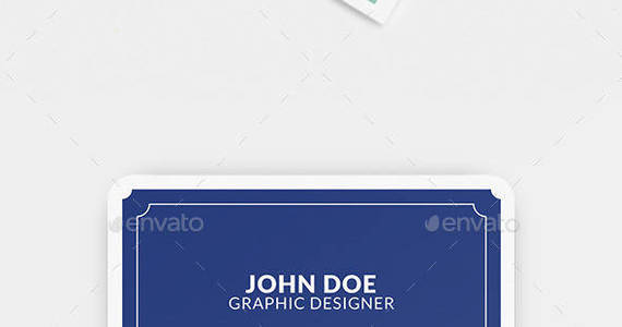 Box 04 creative business card preview 