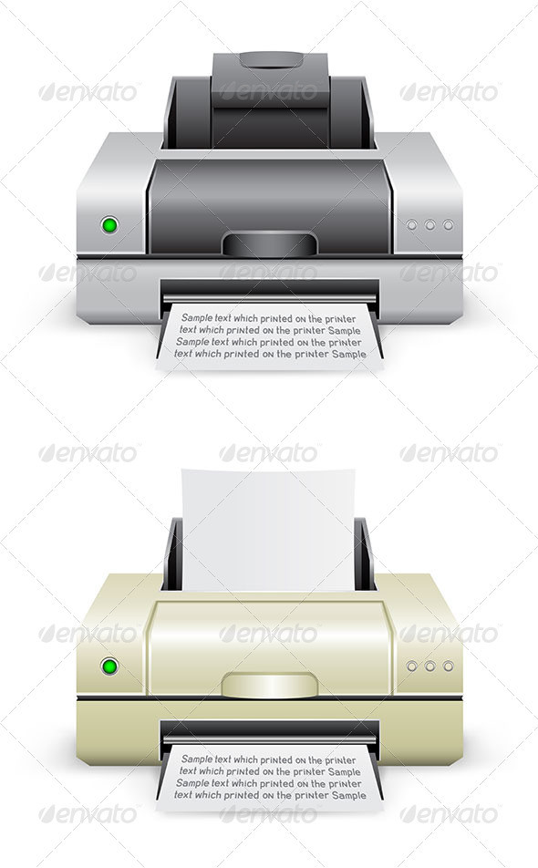 Printer icon590