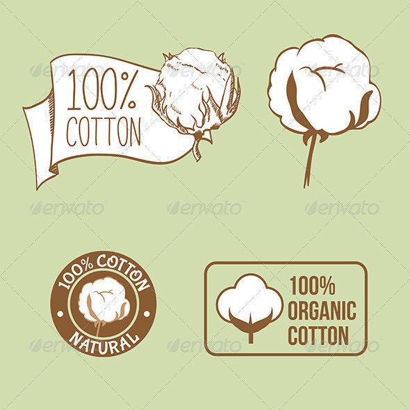 Cotton label590